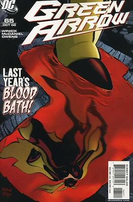 Green Arrow Vol. 3 (2001-2007) #65