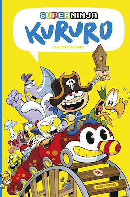 Superninja Kururo #3