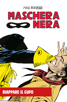 Maschera Nera #49