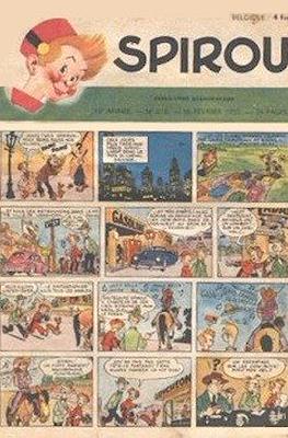 Le journal de Spirou #618