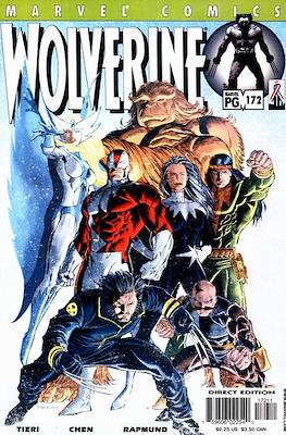 Wolverine Vol. 2 (1988-2003) #172