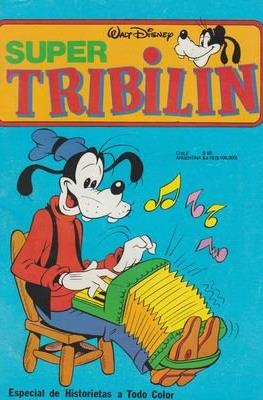 Super Tribilin #10