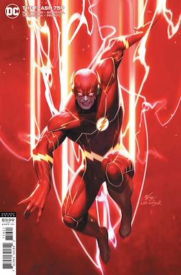 The Flash Vol. 5 (2016-Variant Covers) #759
