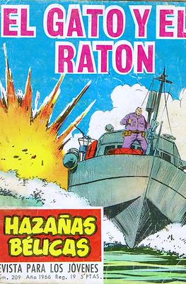 Hazañas Bélicas Extra Rojo #209