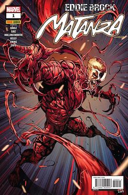 Eddie Brock: Matanza (Rústica 80 pp) #1