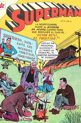 Supermán (Grapa) #38