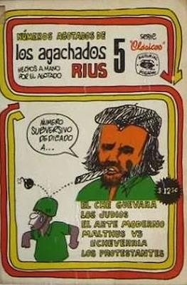 Numeros Agotados de Los Agachados #5
