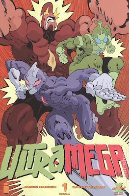 Ultramega (Variant Cover)