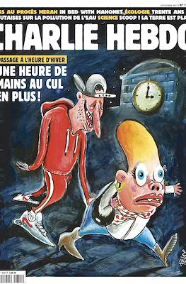 Charlie Hebdo #1318