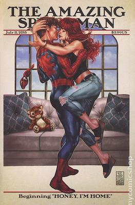 The Amazing Spider-Man Vol. 5 (2018-Variant Covers) (Comic Book 28-92 pp) #1.12