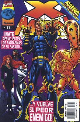 X-Man Vol. 2 (1996-2000) #11