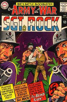 Our Army at War (1952-1976) / Sgt. Rock Vol. 1 (1976-1988) #159