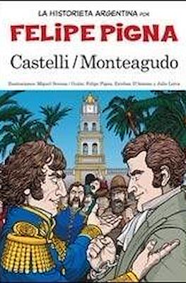 La Historieta Argentina Por Felipe Pigna #9