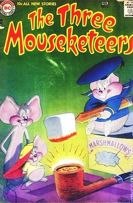 The Three Mouseketeers #6