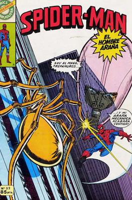 Spider-Man. Cómics Bruguera (Grapa) #32