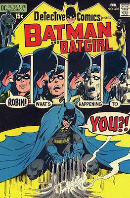 Detective Comics Vol. 1 (1937-2011; 2016-) #408