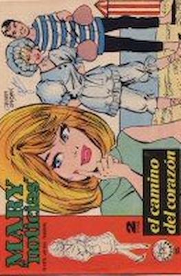 Mary "Noticias" / Heroínas (1962-1971) #105