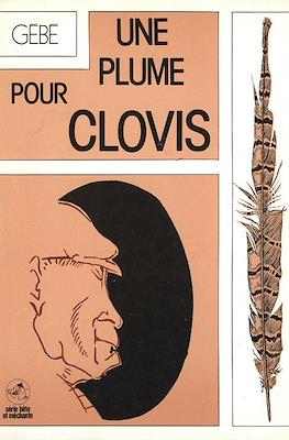Une plume pour Clovis