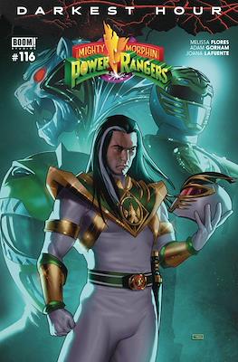 Mighty Morphin Power Rangers (2022) (Comic Book) #116