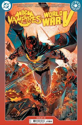 DC vs. Vampires: World War V (2024-2025) #8