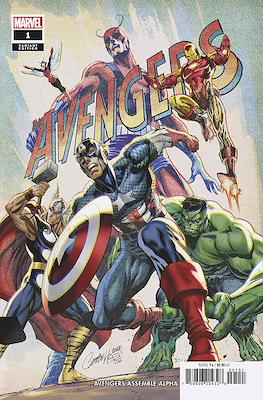 Avengers Assemble Alpha (2022 - Variant Cover)