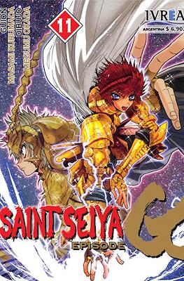 Saint Seiya: Episode G #11