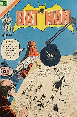 Batman (Grapa) #165