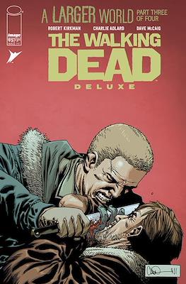 The Walking Dead Deluxe (Variant Cover) #95
