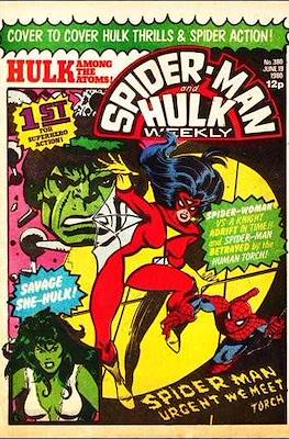 Spider-Man Comics Weekly / The Super-Heroes / Super Spider-Man with the Super-Heroes #380