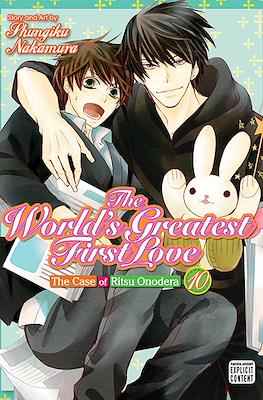 The World's Greatest First Love #10