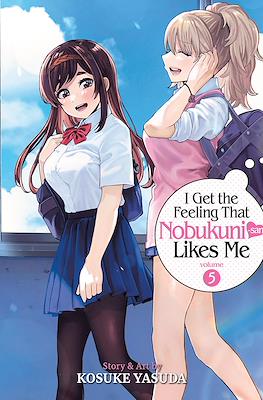 I Get the Feeling That Nobukuni-san Likes Me (Digital) #5