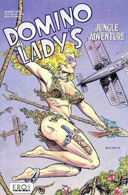 Domino Lady's Jungle Adventure #3