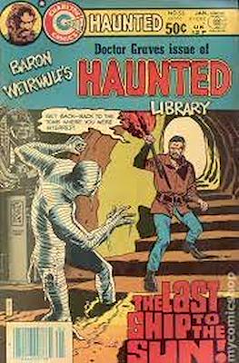 Haunted #53