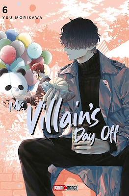 Mr. Villain's Day Off (Rústica) #6