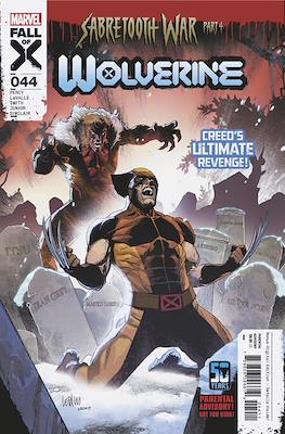 Wolverine Vol. 7 (2020-) #44