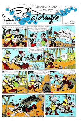 A Formiga. Suplemento do "Jornal do Cuto" #51