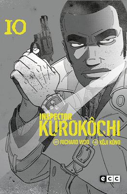 Inspector Kurokôchi (Rústica con sobrecubierta) #10