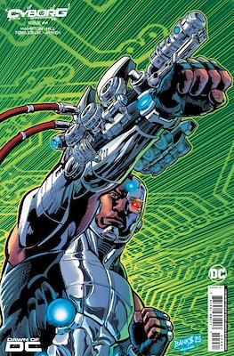 Cyborg Vol. 3 (2023-Variant Covers) #4.1