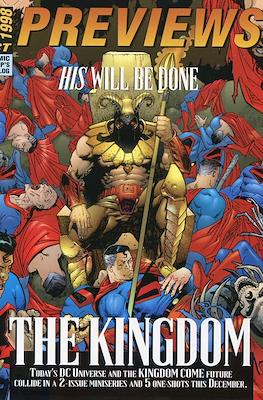 Previews (1998) #10