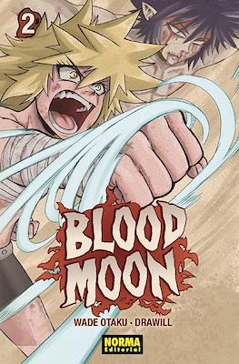 Blood Moon (Rústica con sobrecubierta) #2