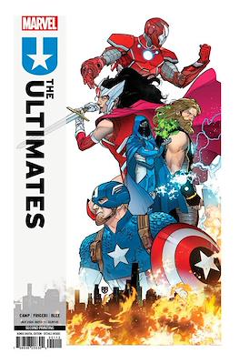 The Ultimates Vol. 3 (2024-Variant Covers) #1.7