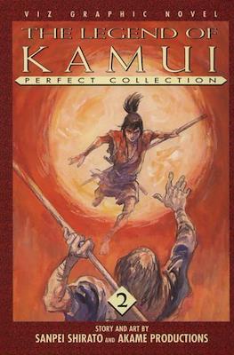 The Legend of Kamui #2