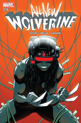 All-New Wolverine (2016-) #16