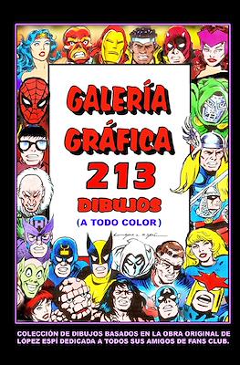 Galería gráfica 213 Dibujos