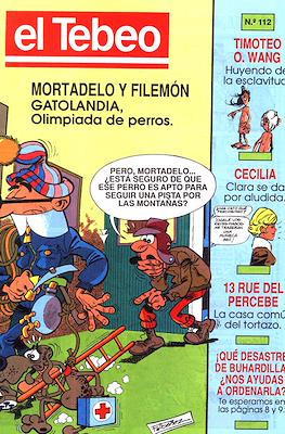 El Tebeo #112