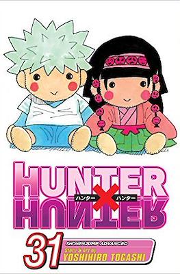 Hunter x Hunter (Softcover) #31