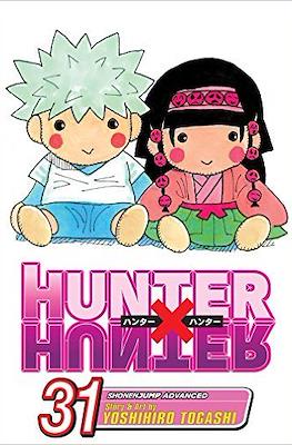 Hunter x Hunter (Softcover) #31