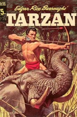 Tarzan #15