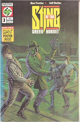 Sting of the Green Hornet #3