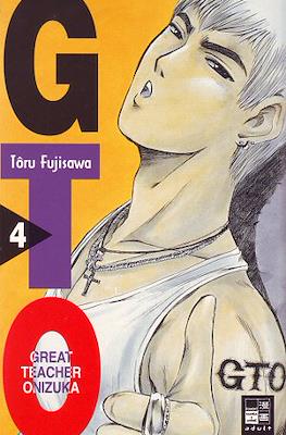 GTO: Great Teacher Onizuka #4